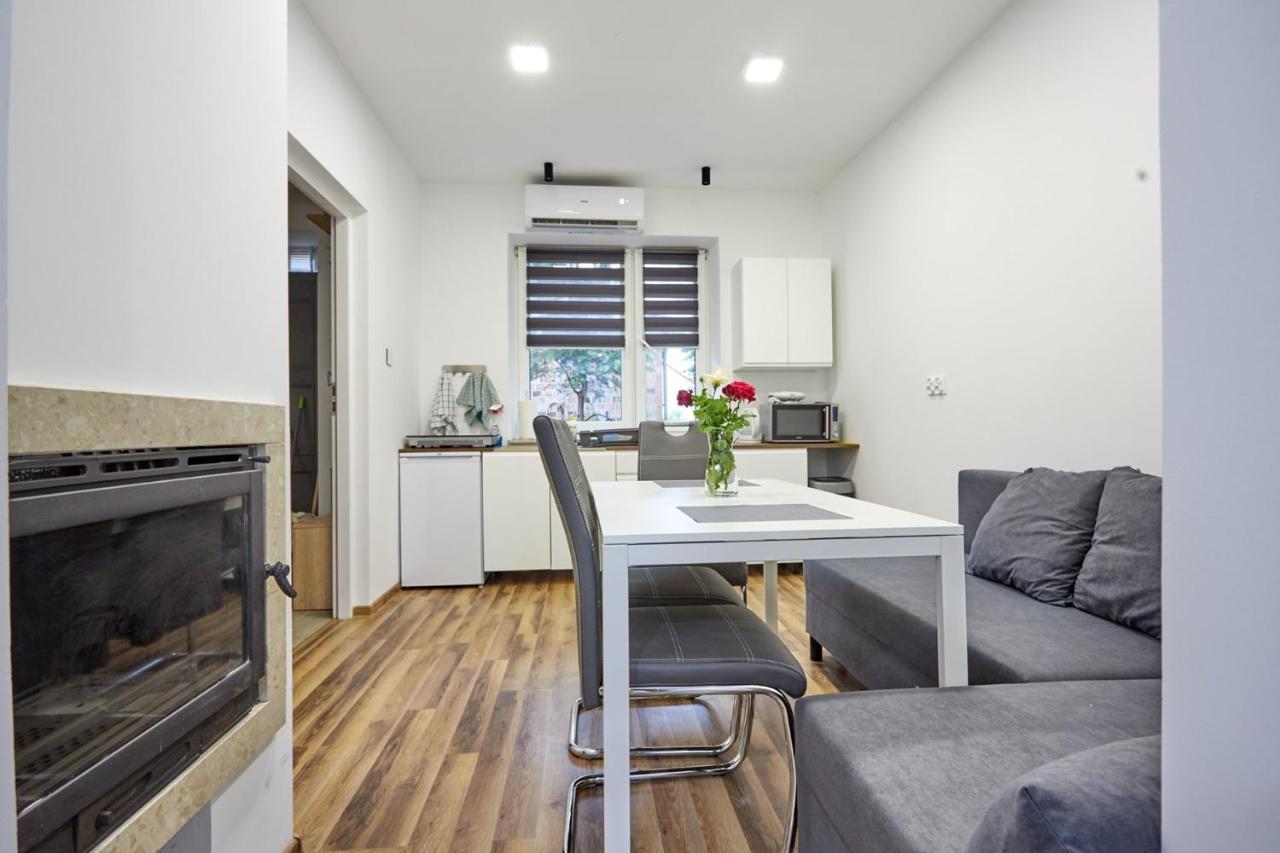 Apartamenty Domek Na Roztoczu Horyniec Екстериор снимка