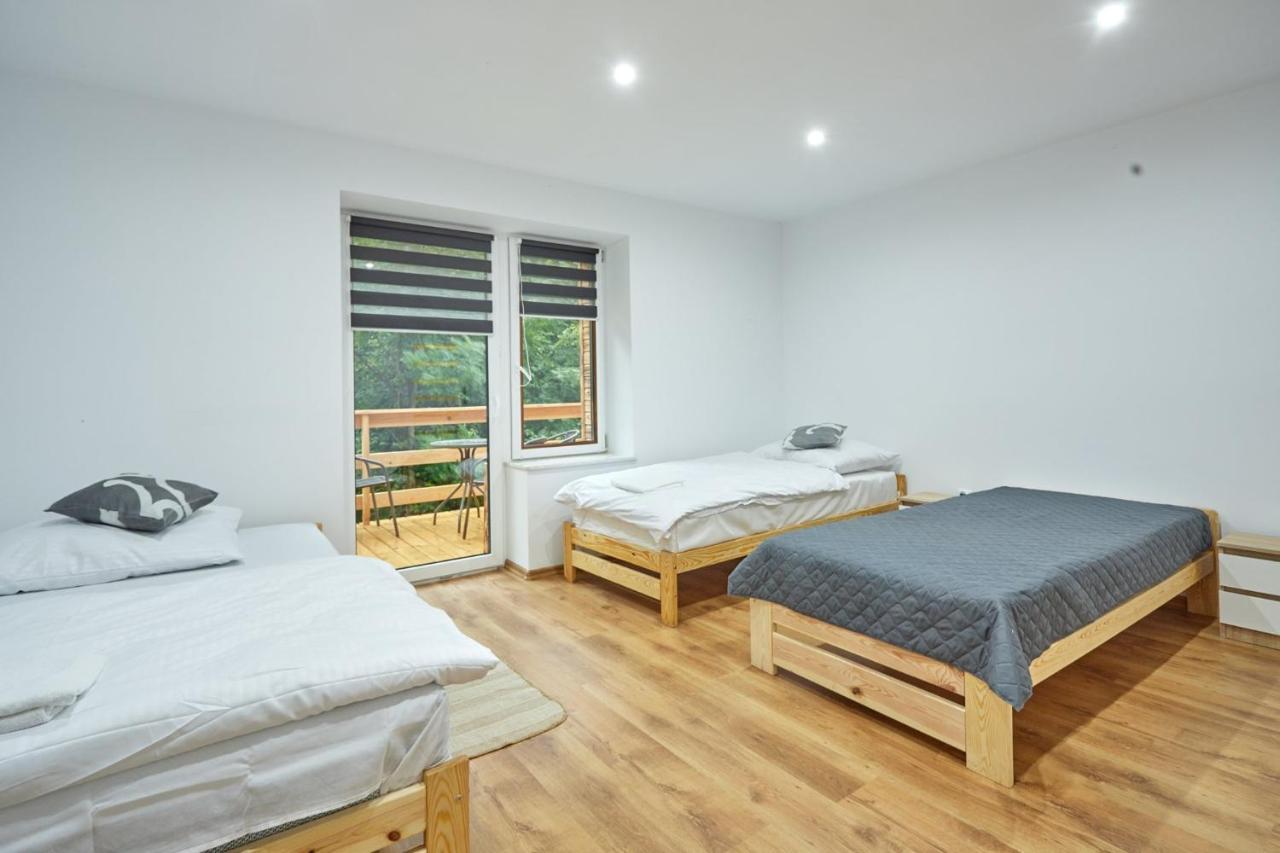 Apartamenty Domek Na Roztoczu Horyniec Екстериор снимка