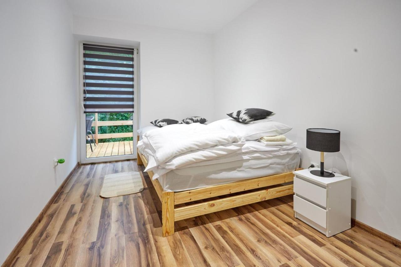 Apartamenty Domek Na Roztoczu Horyniec Екстериор снимка