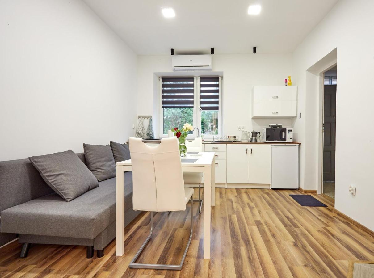 Apartamenty Domek Na Roztoczu Horyniec Екстериор снимка