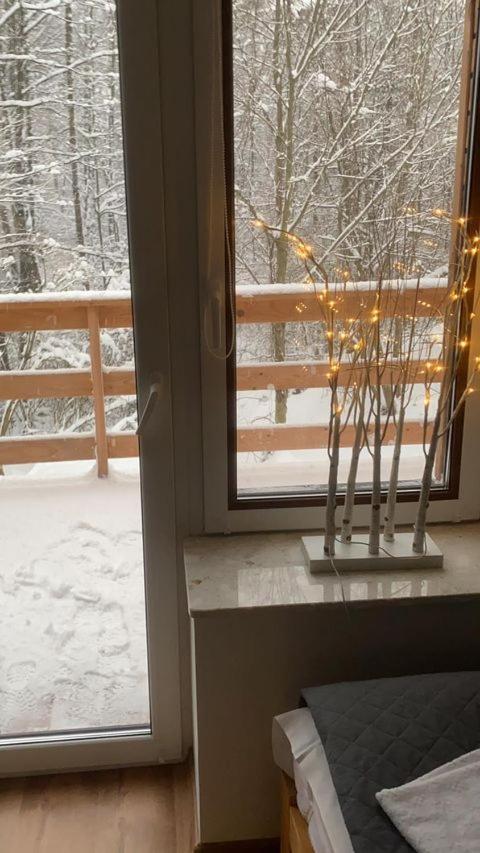 Apartamenty Domek Na Roztoczu Horyniec Екстериор снимка