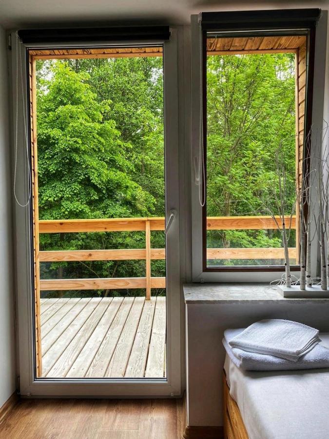 Apartamenty Domek Na Roztoczu Horyniec Екстериор снимка