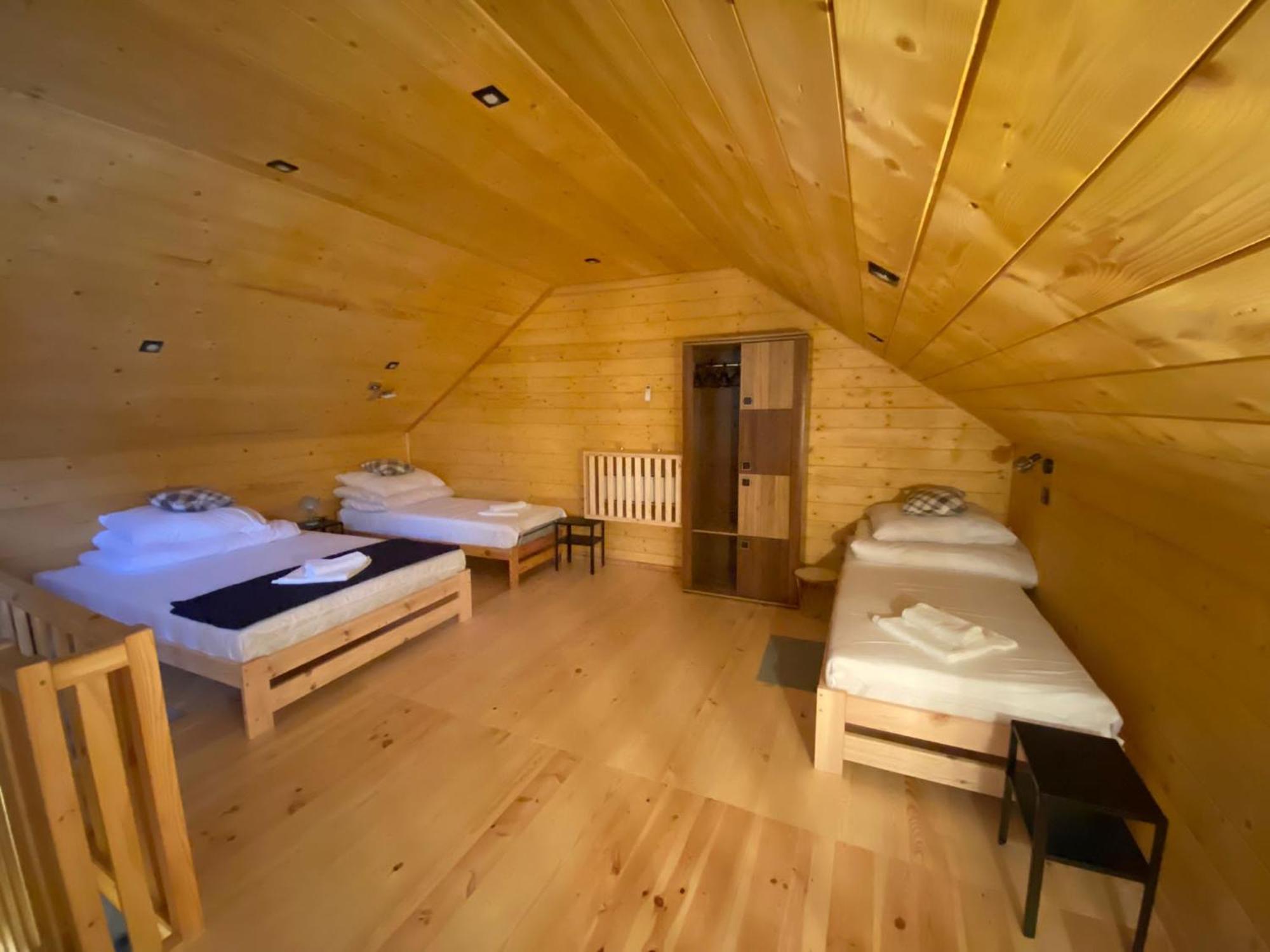 Apartamenty Domek Na Roztoczu Horyniec Екстериор снимка