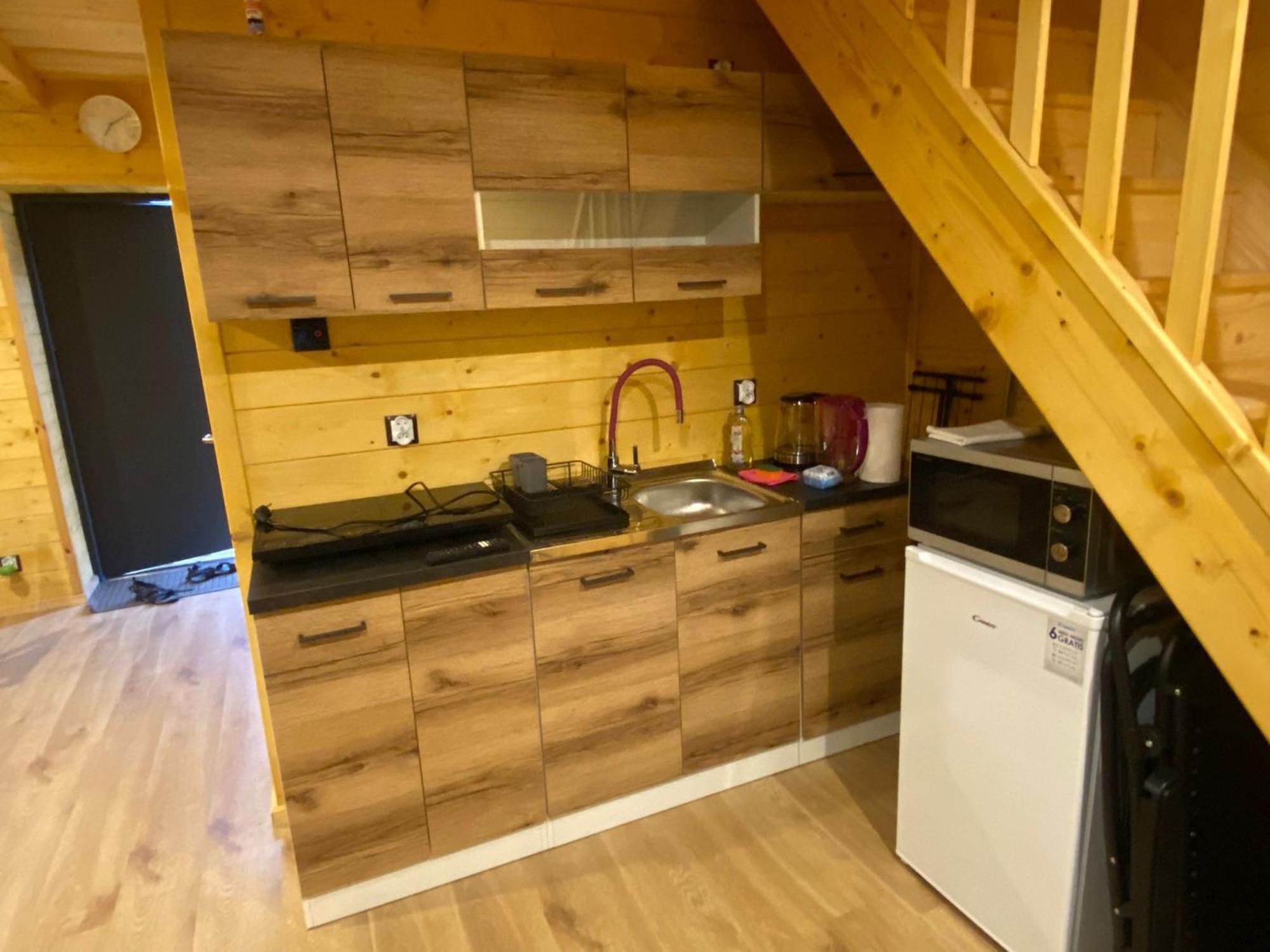 Apartamenty Domek Na Roztoczu Horyniec Екстериор снимка