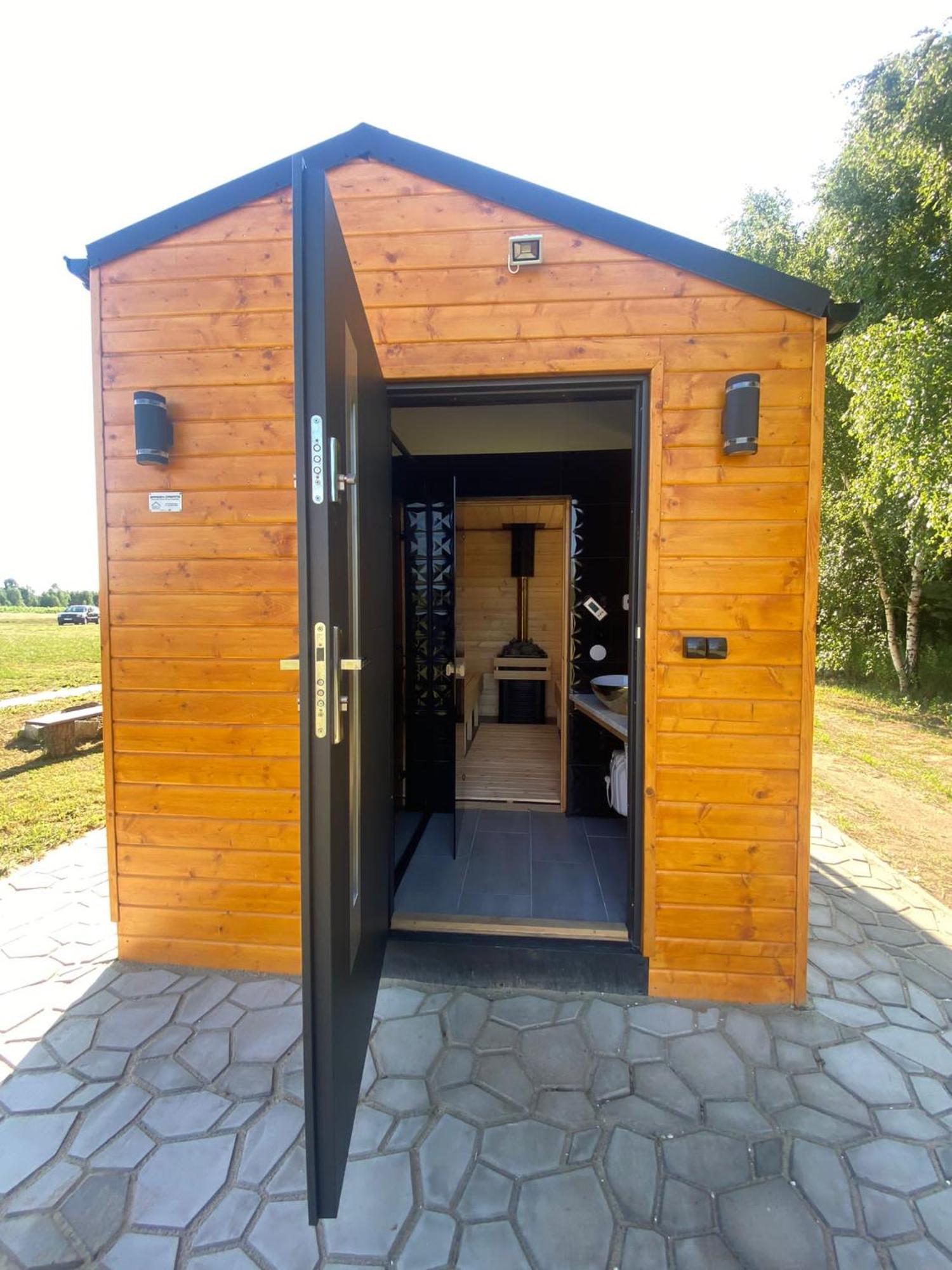 Apartamenty Domek Na Roztoczu Horyniec Екстериор снимка