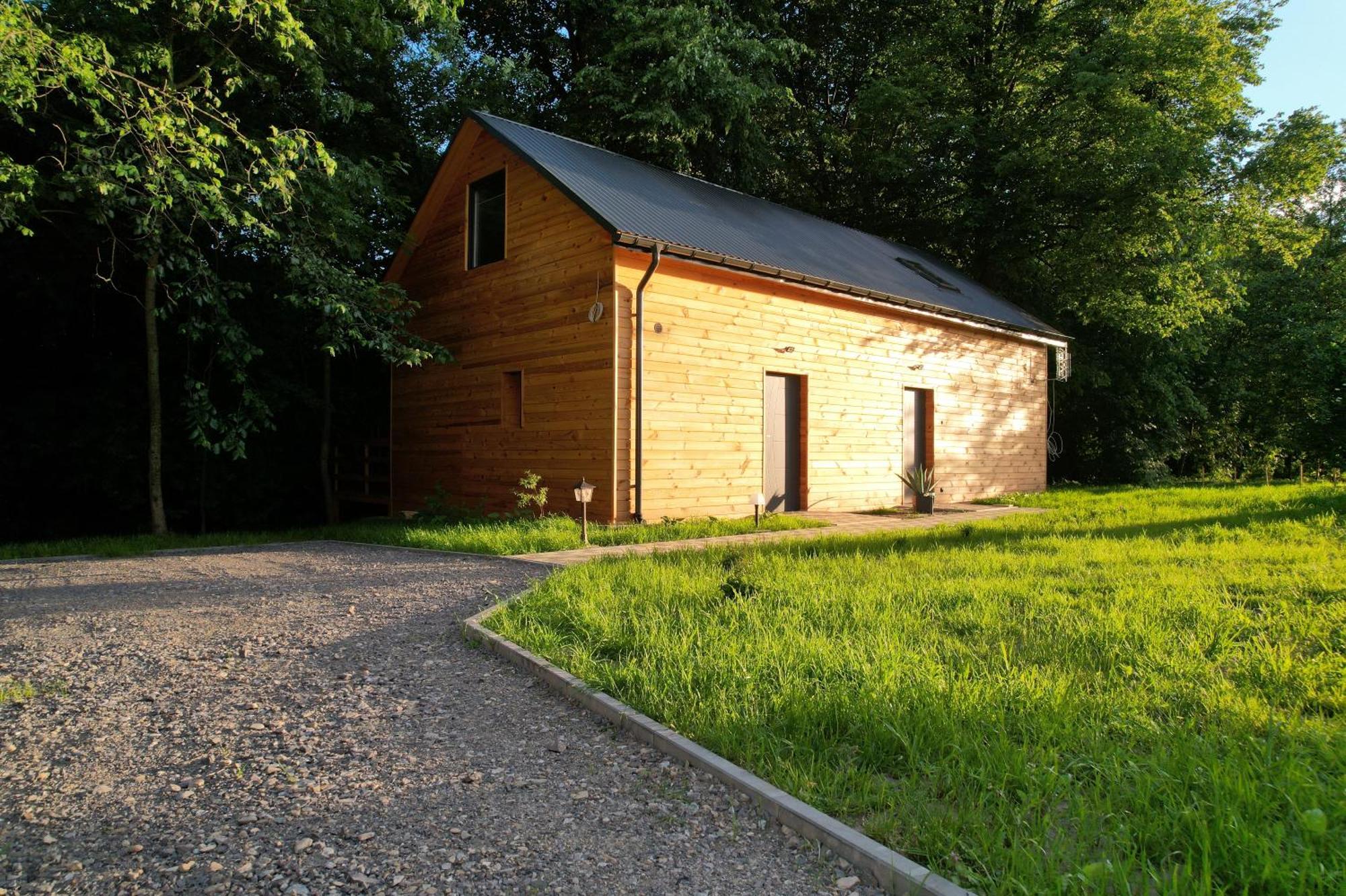 Apartamenty Domek Na Roztoczu Horyniec Екстериор снимка