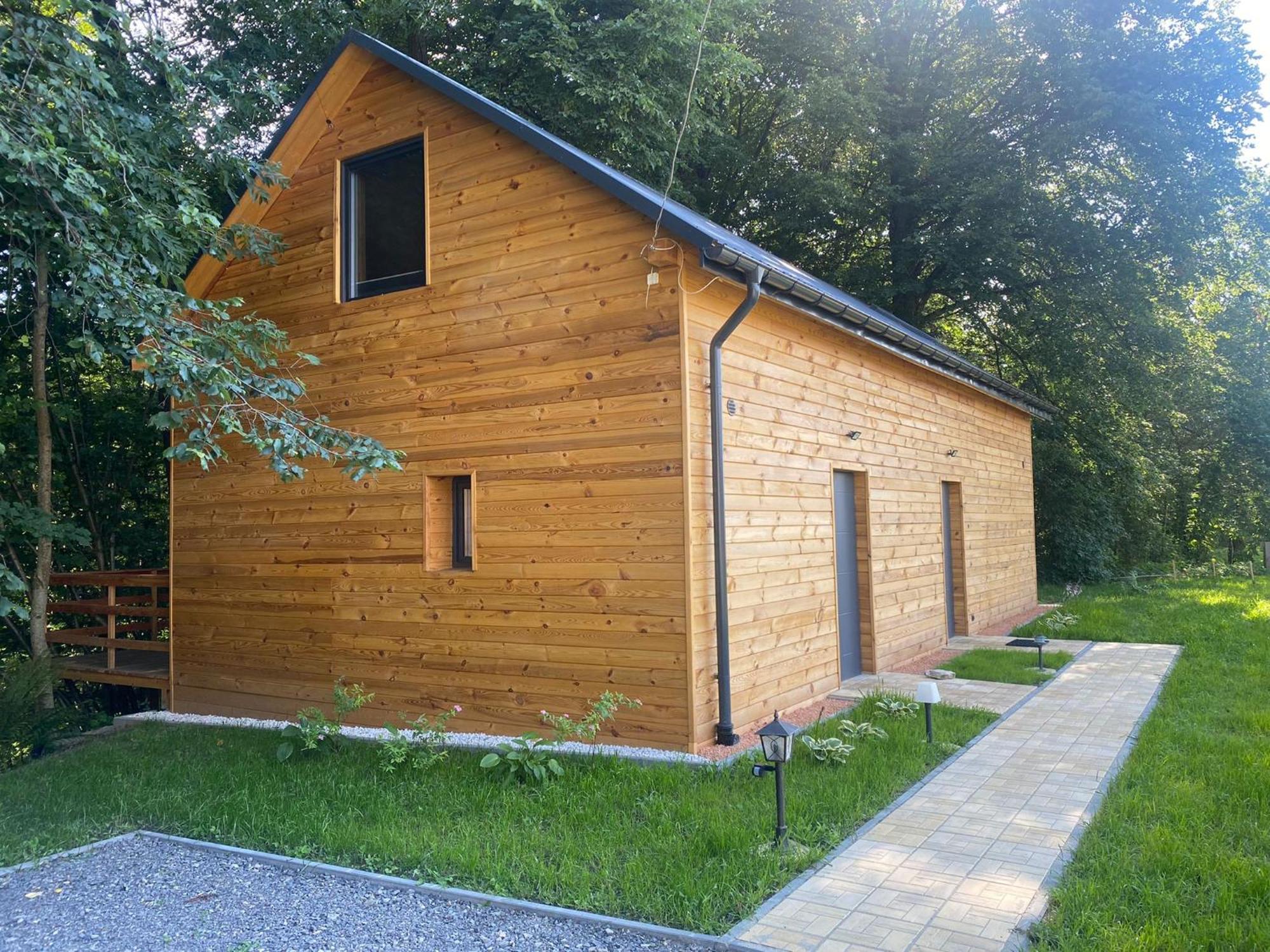Apartamenty Domek Na Roztoczu Horyniec Екстериор снимка