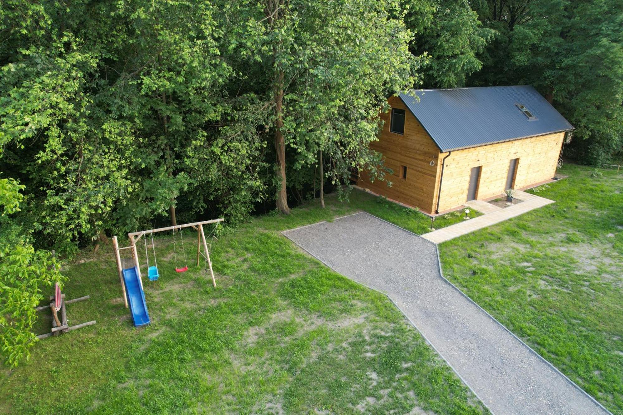 Apartamenty Domek Na Roztoczu Horyniec Екстериор снимка