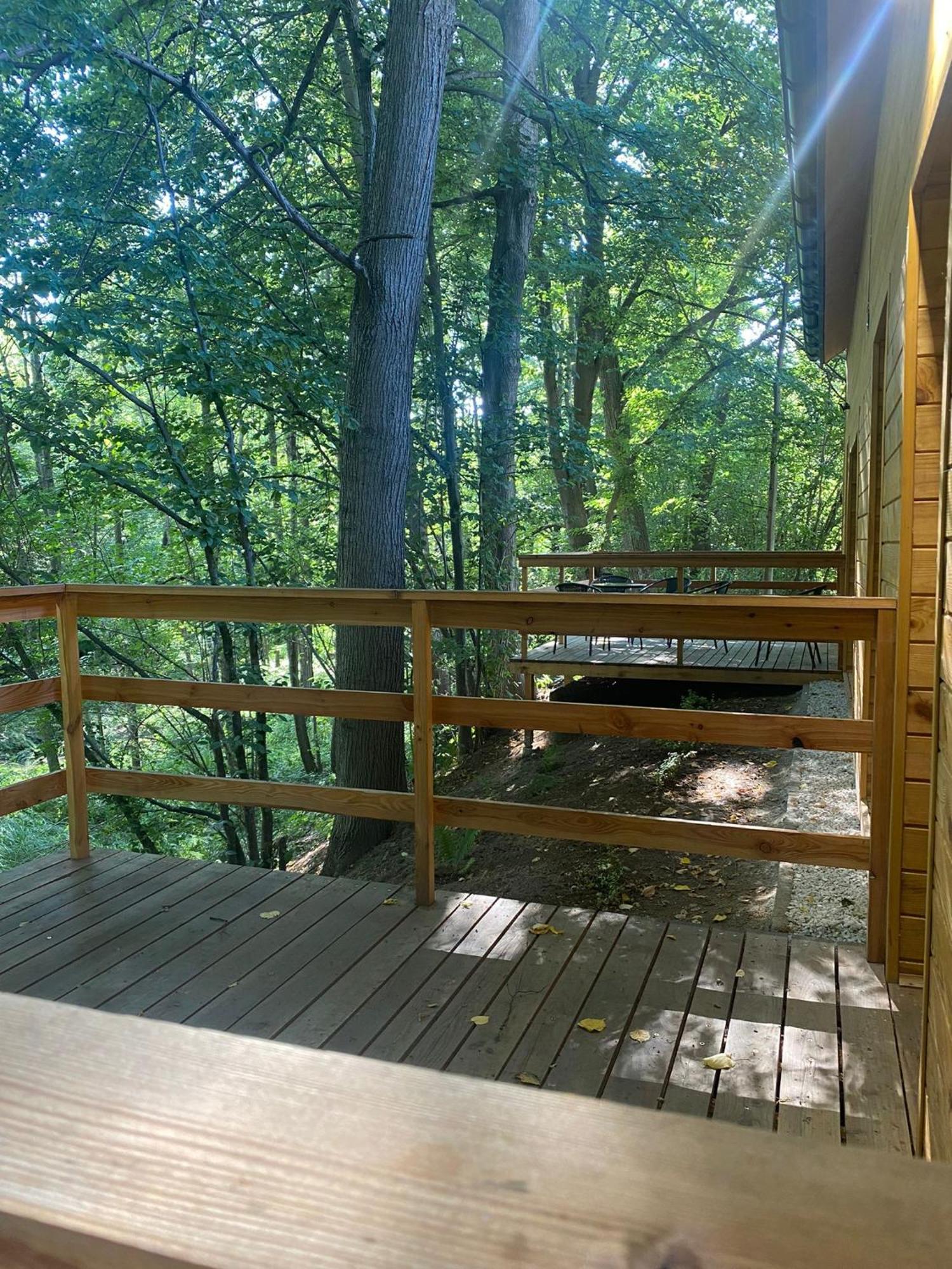 Apartamenty Domek Na Roztoczu Horyniec Екстериор снимка